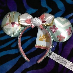 Main Attraction Minnie Series 7/12 Ears